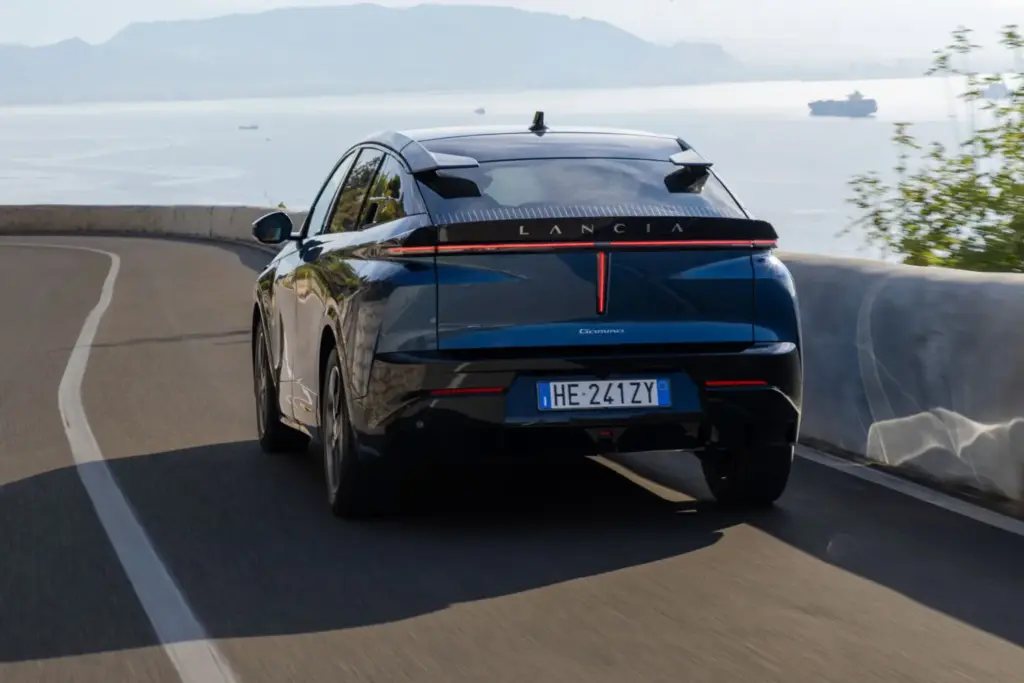 Probamos el Lancia Gamma: un regreso con el apellido Integrale como estrella 10 Motor16 LANCIA GAMMA 4 Motor16