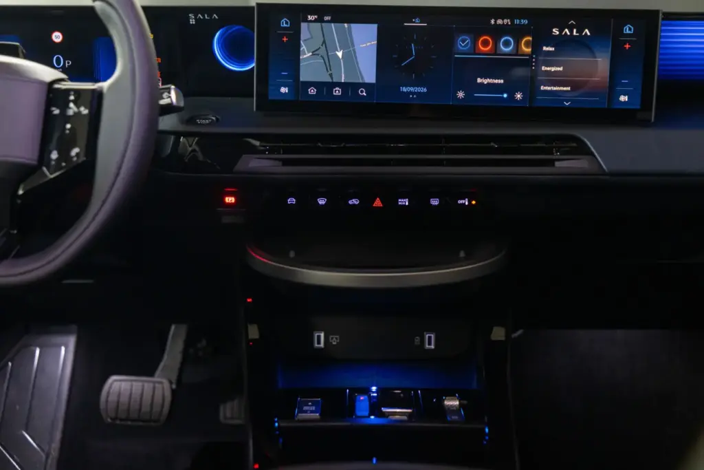 Probamos el Lancia Gamma: un regreso con el apellido Integrale como estrella 12 Motor16 LANCIA GAMMA 7 Motor16