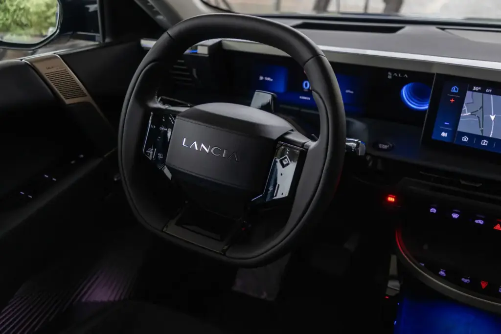Probamos el Lancia Gamma: un regreso con el apellido Integrale como estrella 13 Motor16 LANCIA GAMMA 8 Motor16