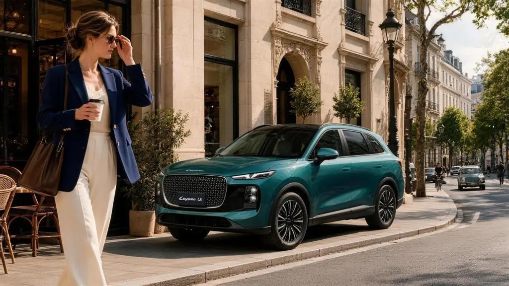 LEPAS busca a sus primeros embajadores globales de la elegancia: cómo participar con #MyEleganceMoment 1 Motor16 LEPAS L8