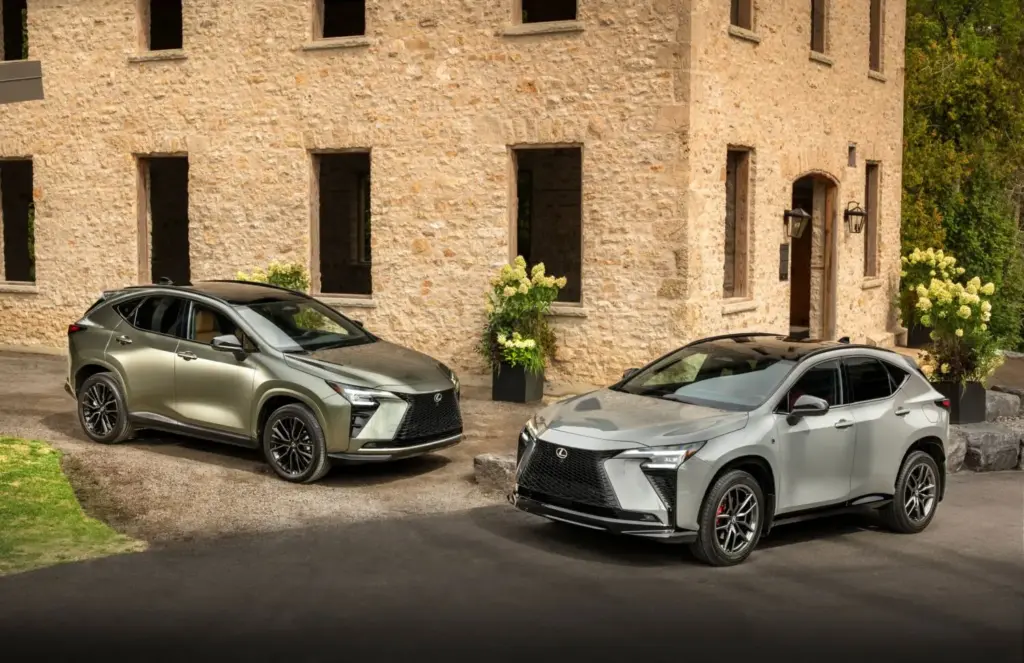 El renovado Lexus NX se presenta en EE UU antes de su llegada a Europa 8 Motor16 LEXUS NX EE UU 1 Motor16