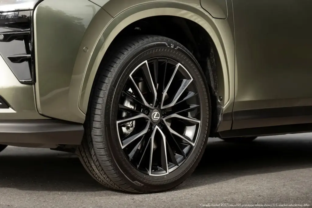 El renovado Lexus NX se presenta en EE UU antes de su llegada a Europa 19 Motor16 LEXUS NX EE UU 12 Motor16