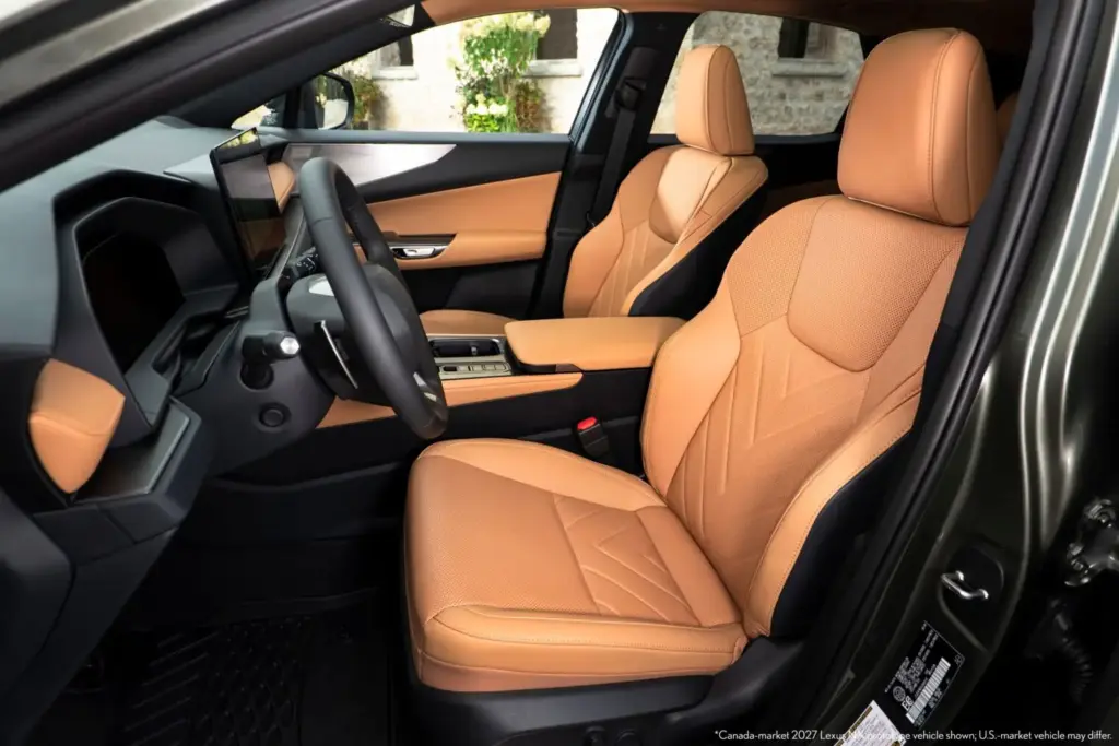 El renovado Lexus NX se presenta en EE UU antes de su llegada a Europa 4 Motor16 LEXUS NX EE UU 13 Motor16