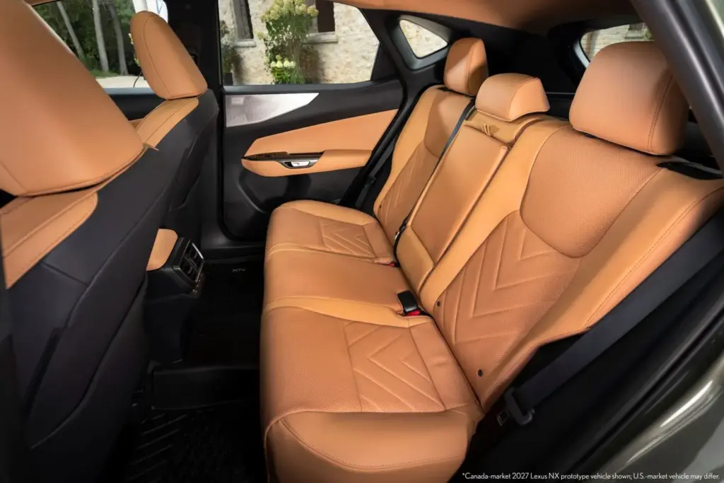 El renovado Lexus NX se presenta en EE UU antes de su llegada a Europa 5 Motor16 LEXUS NX EE UU 14 Motor16