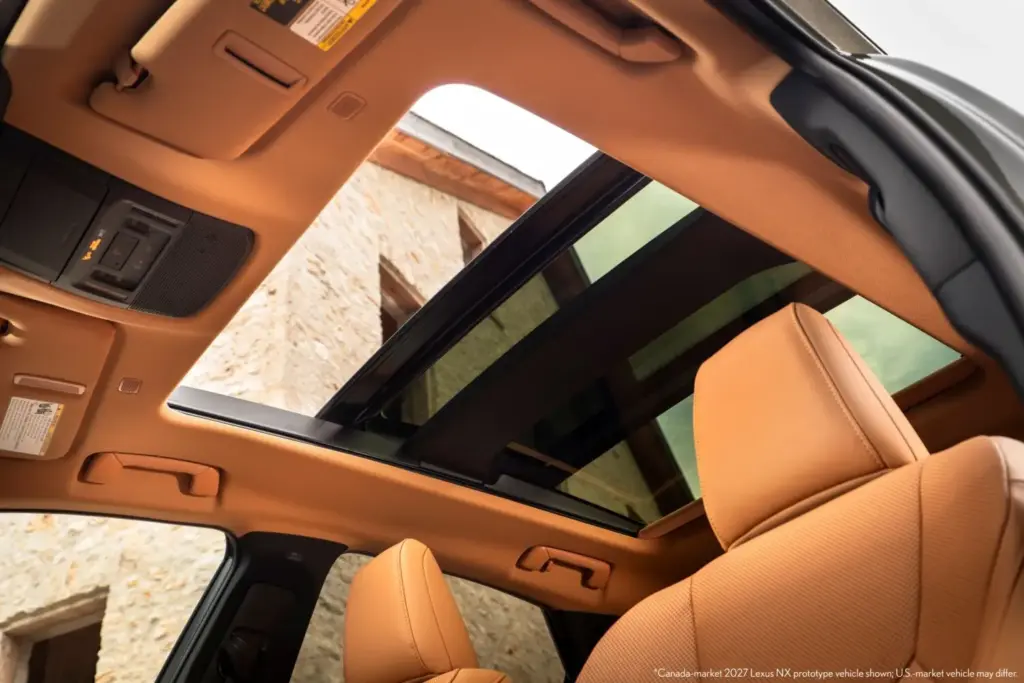 El renovado Lexus NX se presenta en EE UU antes de su llegada a Europa 23 Motor16 LEXUS NX EE UU 16 Motor16
