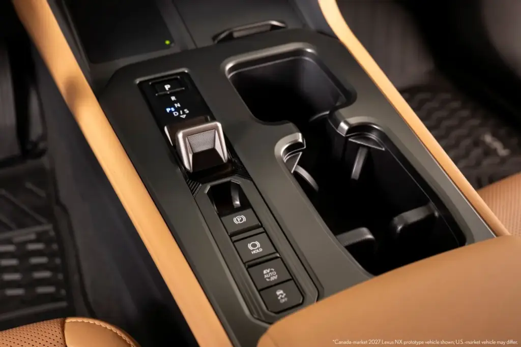El renovado Lexus NX se presenta en EE UU antes de su llegada a Europa 26 Motor16 LEXUS NX EE UU 19 Motor16