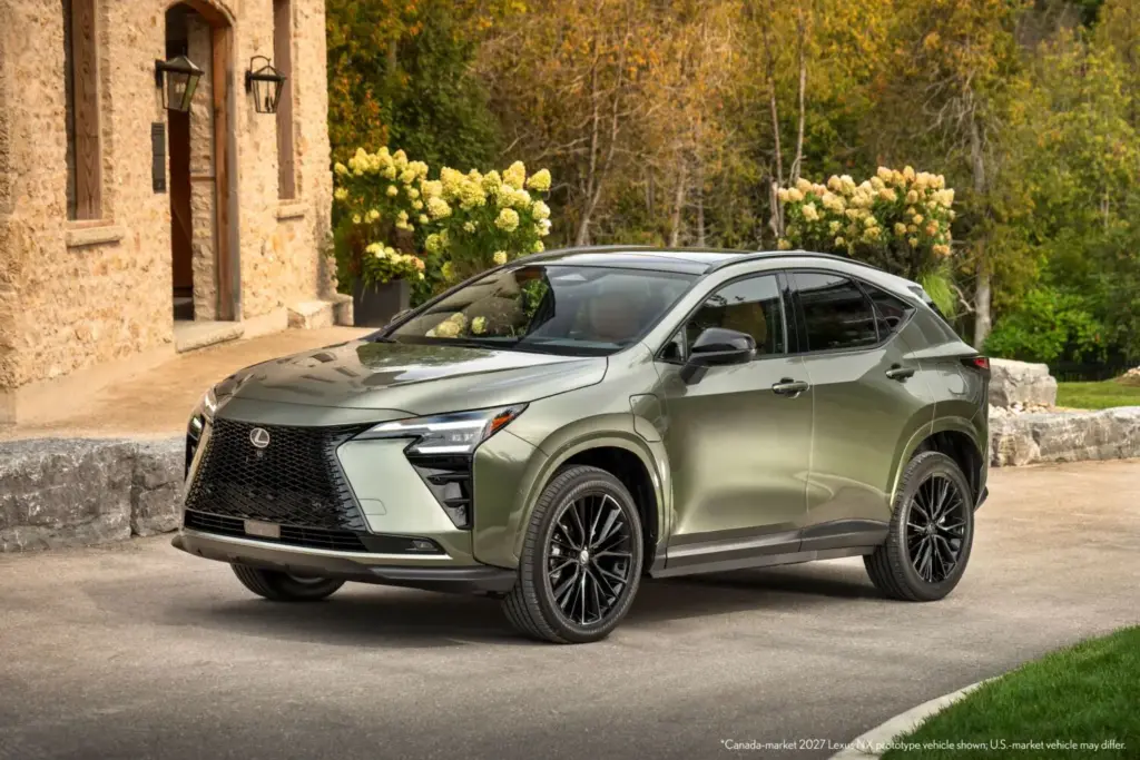 El renovado Lexus NX se presenta en EE UU antes de su llegada a Europa 9 Motor16 LEXUS NX EE UU 2 Motor16