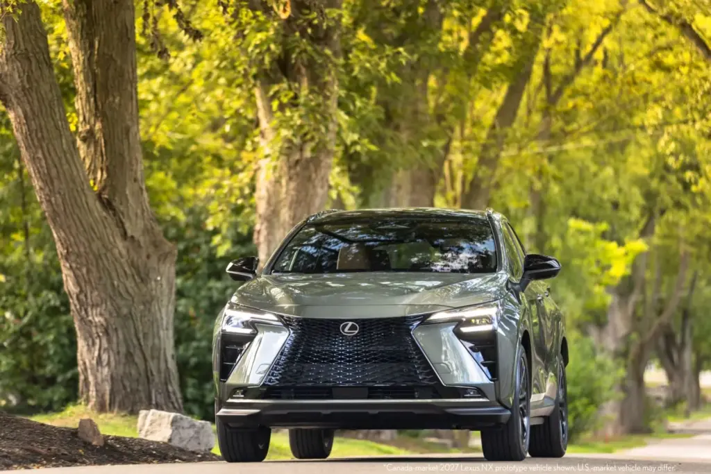 El renovado Lexus NX se presenta en EE UU antes de su llegada a Europa 10 Motor16 LEXUS NX EE UU 3 Motor16