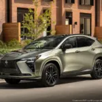 El renovado Lexus NX se presenta en EE UU antes de su llegada a Europa