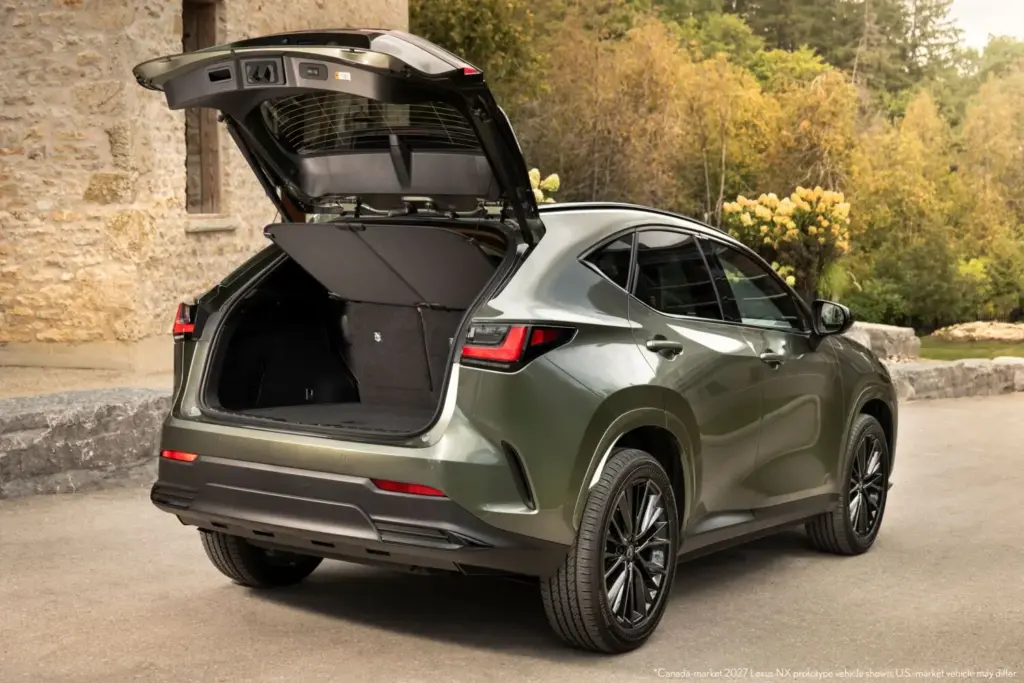 El renovado Lexus NX se presenta en EE UU antes de su llegada a Europa 15 Motor16 LEXUS NX EE UU 8 Motor16