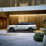 Lexus TZ: el SUV eléctrico de seis plazas llega a España desde 88.000 euros