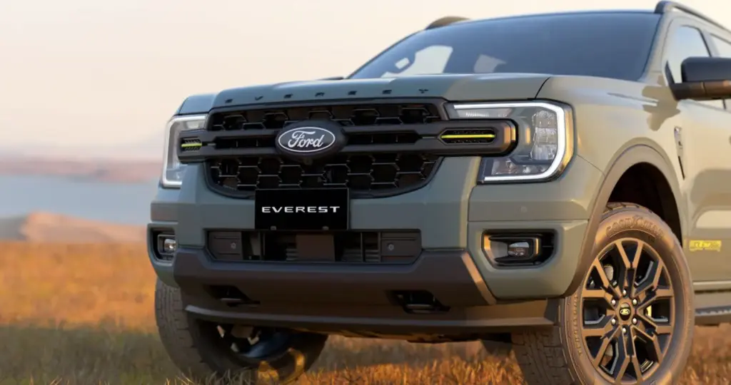Ford Everest 2027: el nuevo Wolftrak eleva la apuesta del gran SUV australiano 6 Motor16 La Edicion limitada Everest Wolftrak se une a la gama mientras Ford actualiza su linea para 2027 1 Motor16