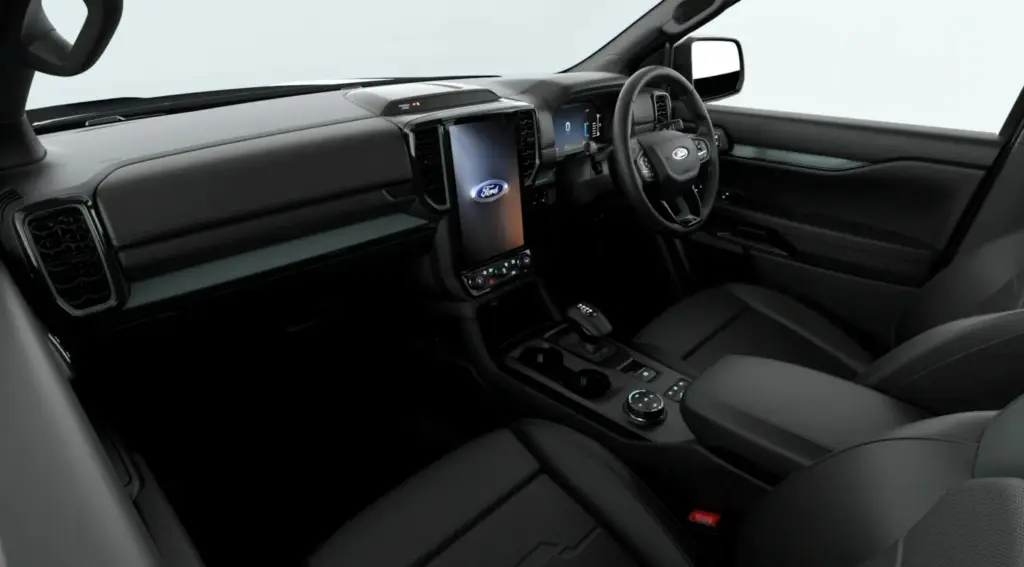 Ford Everest 2027: el nuevo Wolftrak eleva la apuesta del gran SUV australiano 3 Motor16 La Edicion limitada Everest Wolftrak se une a la gama mientras Ford actualiza su linea para 2027 2 Motor16