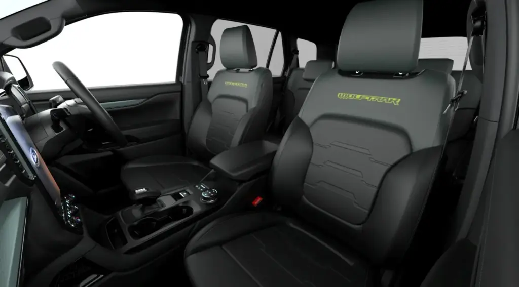 Ford Everest 2027: el nuevo Wolftrak eleva la apuesta del gran SUV australiano 1 Motor16 La Edicion limitada Everest Wolftrak se une a la gama mientras Ford actualiza su linea para 2027 3 Motor16