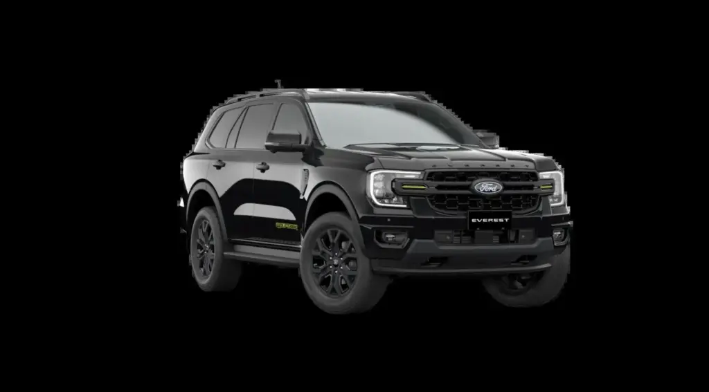 Ford Everest 2027: el nuevo Wolftrak eleva la apuesta del gran SUV australiano 10 Motor16 La Edicion limitada Everest Wolftrak se une a la gama mientras Ford actualiza su linea para 2027 5 Motor16
