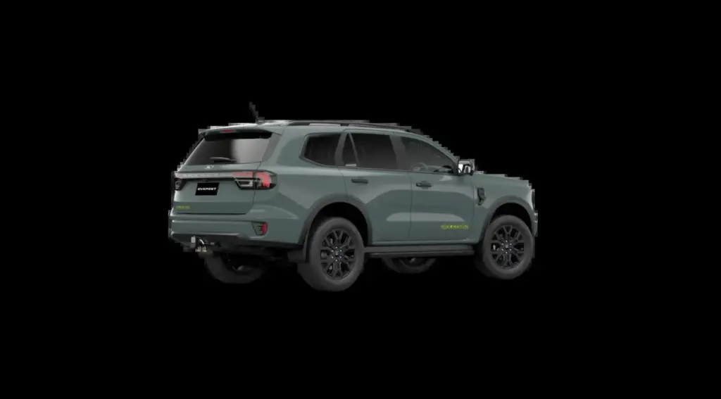 Ford Everest 2027: el nuevo Wolftrak eleva la apuesta del gran SUV australiano 2 Motor16 La Edicion limitada Everest Wolftrak se une a la gama mientras Ford actualiza su linea para 2027 6 Motor16