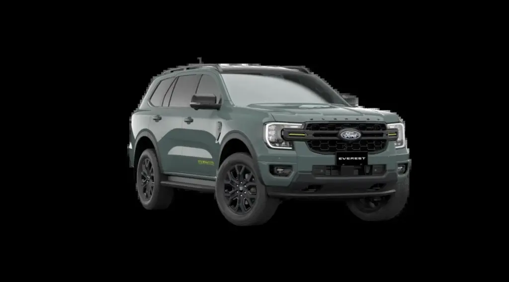 Ford Everest 2027: el nuevo Wolftrak eleva la apuesta del gran SUV australiano 12 Motor16 La Edicion limitada Everest Wolftrak se une a la gama mientras Ford actualiza su linea para 2027 7 Motor16