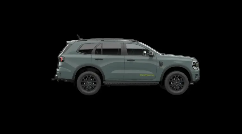 Ford Everest 2027: el nuevo Wolftrak eleva la apuesta del gran SUV australiano 4 Motor16 La Edicion limitada Everest Wolftrak se une a la gama mientras Ford actualiza su linea para 2027 8 Motor16