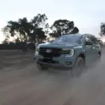 Ford Everest 2027: el nuevo Wolftrak eleva la apuesta del gran SUV australiano