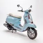 Lambretta J125: el scooter retro de 125 cc y 10 CV que planta cara a la Vespa Primavera