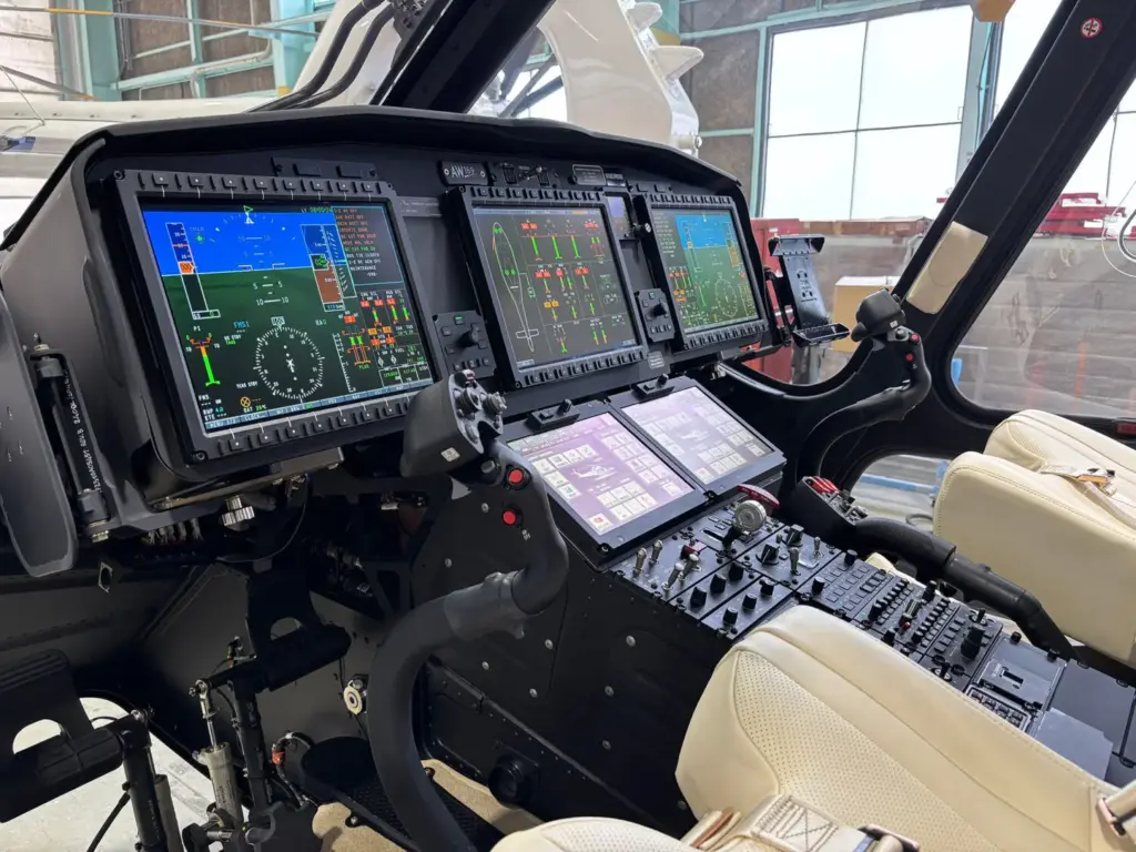 Lexus Flight: el lujo despega con un helicóptero exclusivo de siete plazas 1 Motor16 lexus