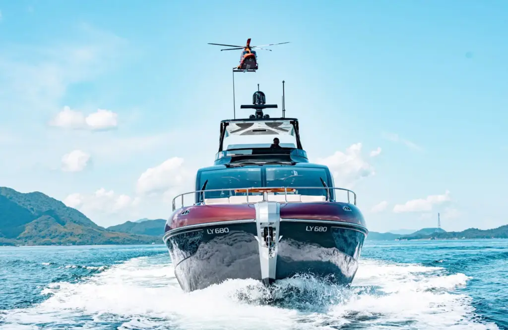 Lexus Flight: el lujo despega con un helicóptero exclusivo de siete plazas 8 Motor16 Lexus helicoptero 6 Motor16