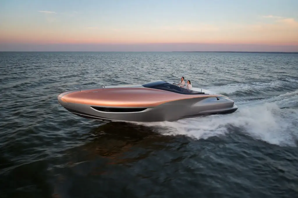 Lexus LY680: el yate de lujo con el que la marca lleva su movilidad al mar 1 Motor16 Lexus yate 1 Motor16