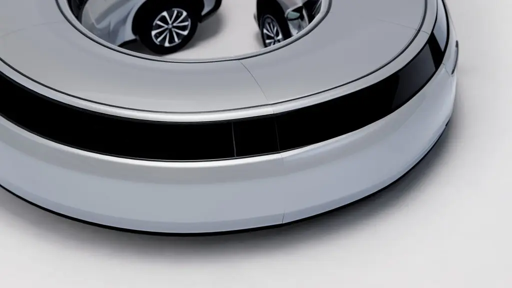 Parece IA pero no lo es: Lexus experimenta con las formas y transforma el RZ y el RX en dos esculturas imposibles 4 Motor16 Lexus MSCHF Circle Car y Twisted Car