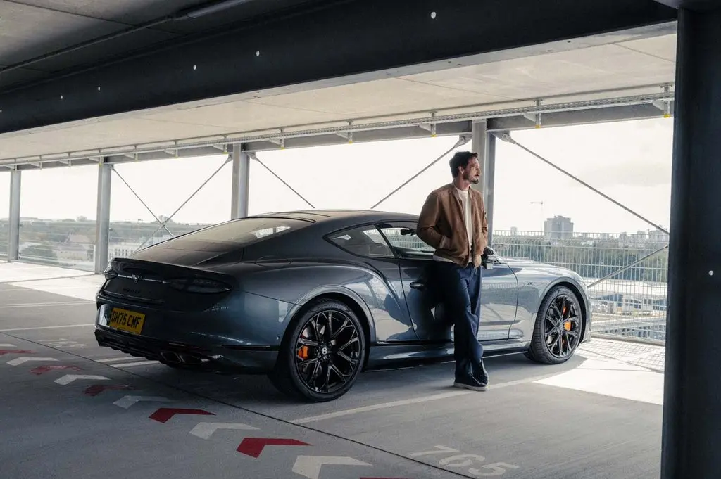 Mats Hummels ficha por Bentley: el campeón del mundo será embajador de la marca de lujo británica 3 Motor16 Mats Hummels, Bentley