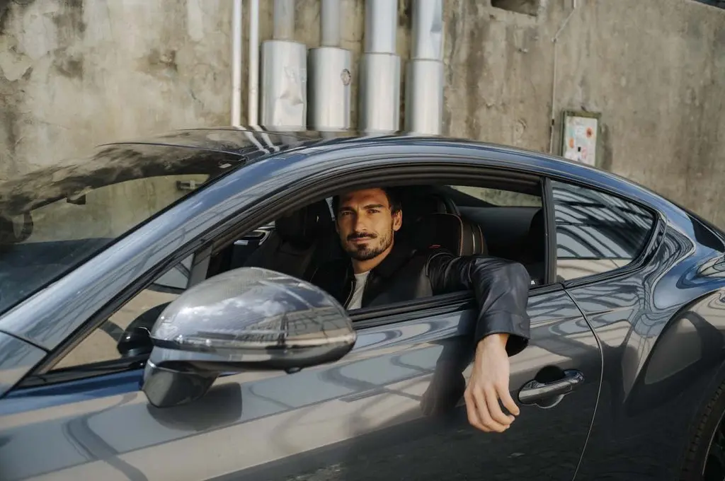 Mats Hummels ficha por Bentley: el campeón del mundo será embajador de la marca de lujo británica 2 Motor16 Mats Hummels, Bentley
