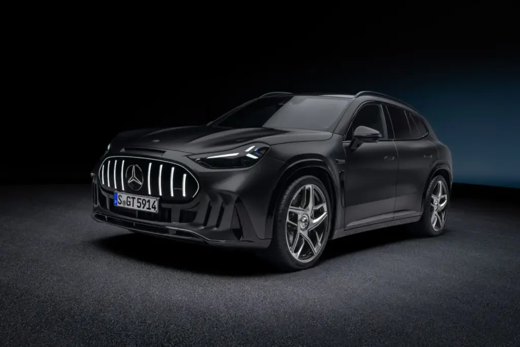 Mercedes-AMG se lanza al mundo SUV con el nuevo GT: eléctrico y hasta 1.169 caballos 18 Motor16 MERCEDES AMG GT SUV 13 Motor16