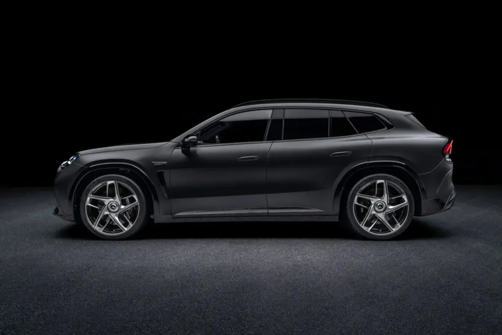 Mercedes-AMG se lanza al mundo SUV con el nuevo GT: eléctrico y hasta 1.169 caballos 21 Motor16 MERCEDES AMG GT SUV 16 Motor16