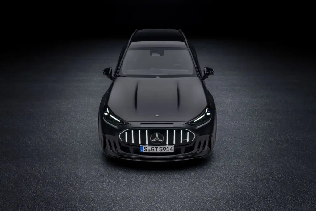 Mercedes-AMG se lanza al mundo SUV con el nuevo GT: eléctrico y hasta 1.169 caballos 25 Motor16 MERCEDES AMG GT SUV 20 Motor16