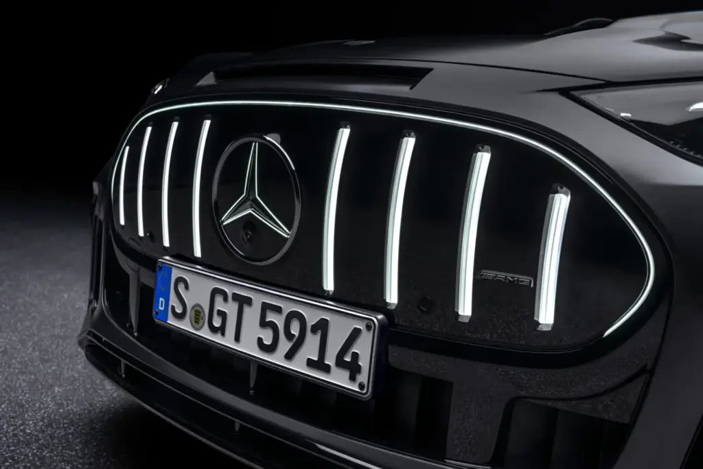 Mercedes-AMG se lanza al mundo SUV con el nuevo GT: eléctrico y hasta 1.169 caballos 26 Motor16 MERCEDES AMG GT SUV 21 Motor16