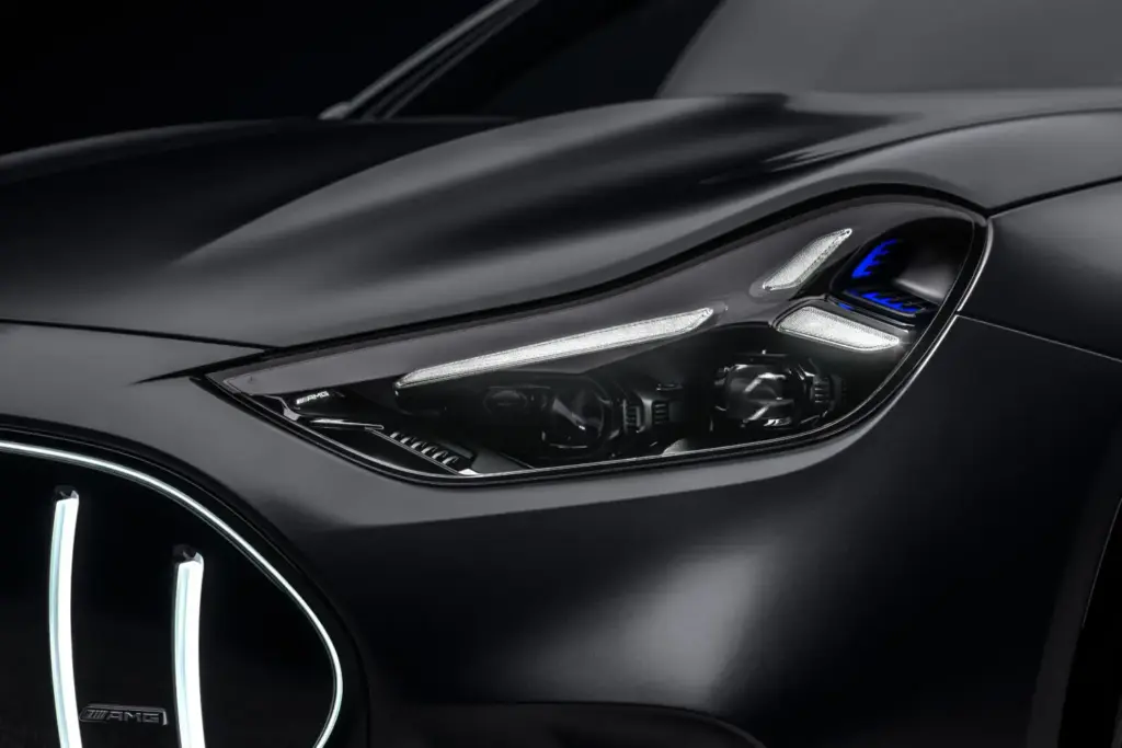 Mercedes-AMG se lanza al mundo SUV con el nuevo GT: eléctrico y hasta 1.169 caballos 28 Motor16 MERCEDES AMG GT SUV 23 Motor16
