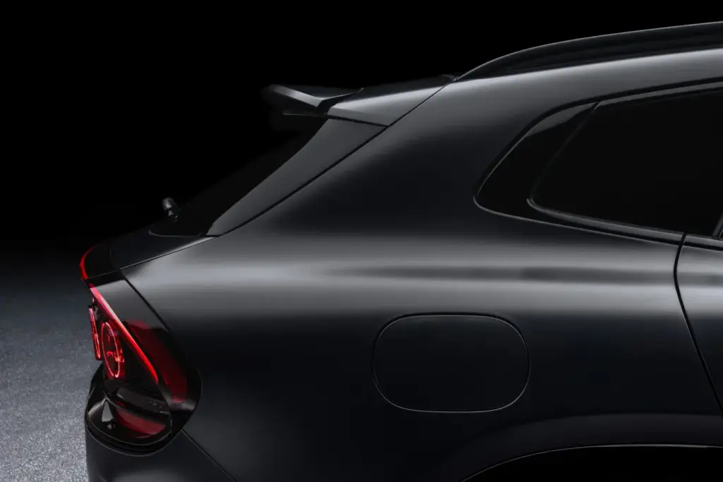 Mercedes-AMG se lanza al mundo SUV con el nuevo GT: eléctrico y hasta 1.169 caballos 30 Motor16 MERCEDES AMG GT SUV 25 Motor16