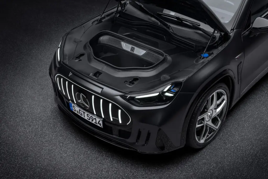 Mercedes-AMG se lanza al mundo SUV con el nuevo GT: eléctrico y hasta 1.169 caballos 32 Motor16 MERCEDES AMG GT SUV 27 Motor16
