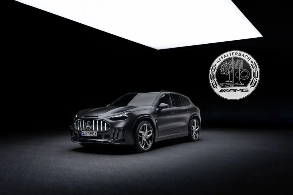 Mercedes-AMG se lanza al mundo SUV con el nuevo GT: eléctrico y hasta 1.169 caballos 34 Motor16 MERCEDES AMG GT SUV 29 Motor16