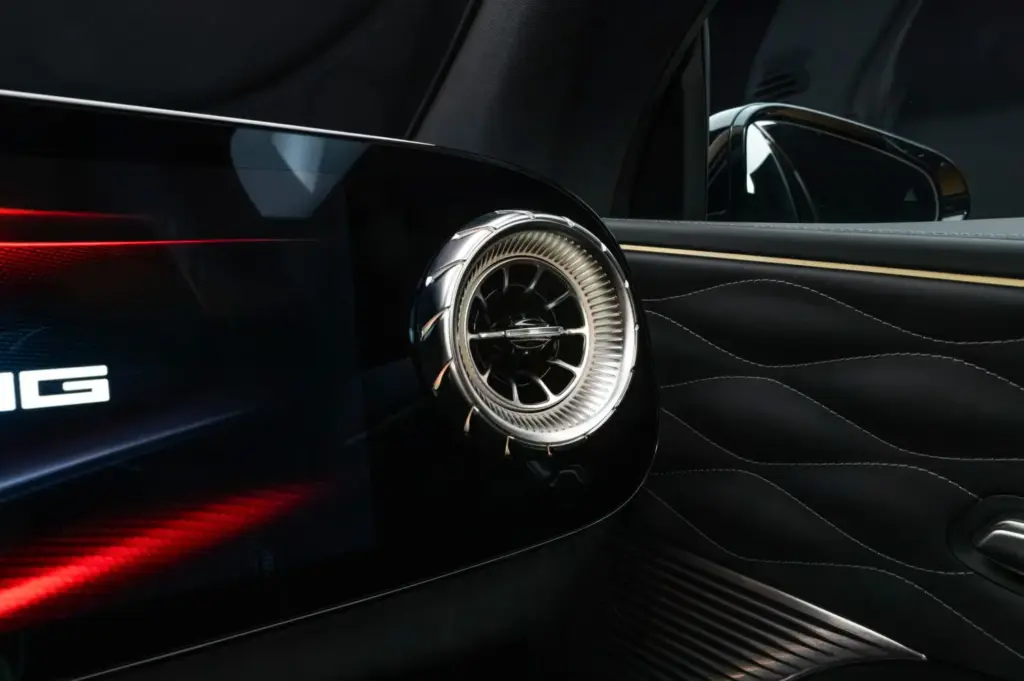 Mercedes-AMG se lanza al mundo SUV con el nuevo GT: eléctrico y hasta 1.169 caballos 60 Motor16 MERCEDES AMG GT SUV 55 Motor16