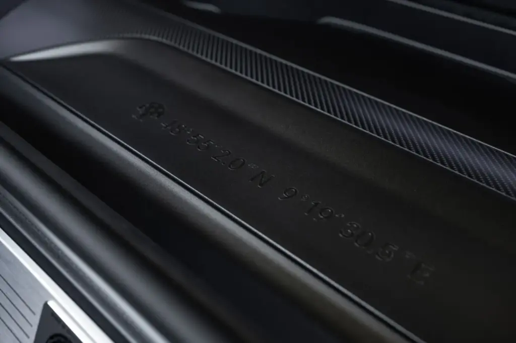 Mercedes-AMG se lanza al mundo SUV con el nuevo GT: eléctrico y hasta 1.169 caballos 69 Motor16 MERCEDES AMG GT SUV 64 Motor16