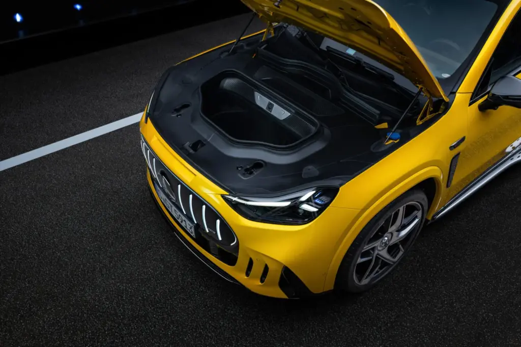Mercedes-AMG se lanza al mundo SUV con el nuevo GT: eléctrico y hasta 1.169 caballos 70 Motor16 MERCEDES AMG GT SUV 65 Motor16