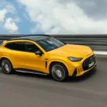 Mercedes-AMG se lanza al mundo SUV con el nuevo GT: eléctrico y hasta 1.169 caballos
