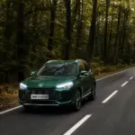 El MG ZS se actualiza con evidentes mejoras y a un precio imbatible