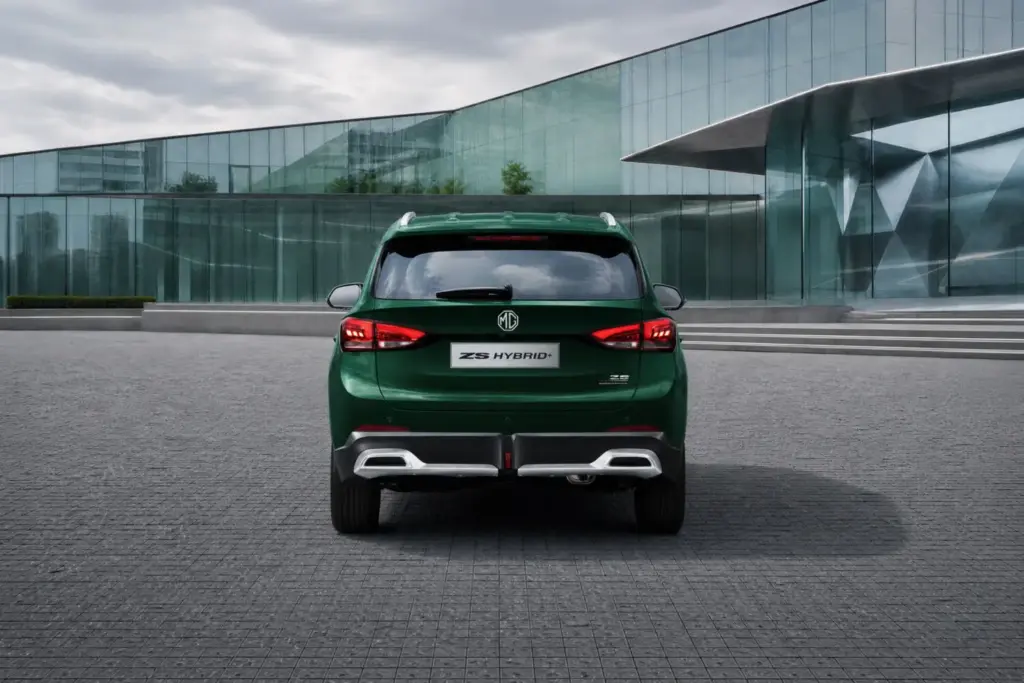 El MG ZS se actualiza con evidentes mejoras y a un precio imbatible 11 Motor16 MG ZS 2026 7 Motor16