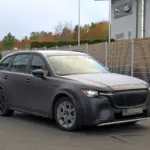 Mazda prepara su primer 100 % eléctrico propio, que se retrasa hasta 2029