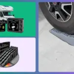 Los 8 mejores niveladores para autocaravana: calzos y niveles