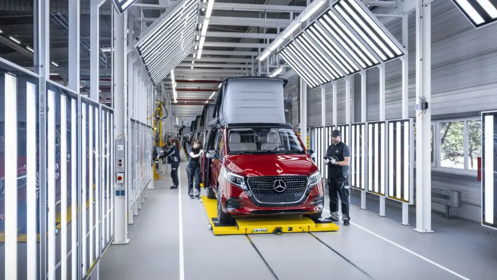 Mercedes-Benz Marco Polo, yo me lo guiso y yo me lo como 5 Motor16 Mercedes Marco Polo 2026 2 Motor16