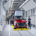 Mercedes-Benz Marco Polo, yo me lo guiso y yo me lo como