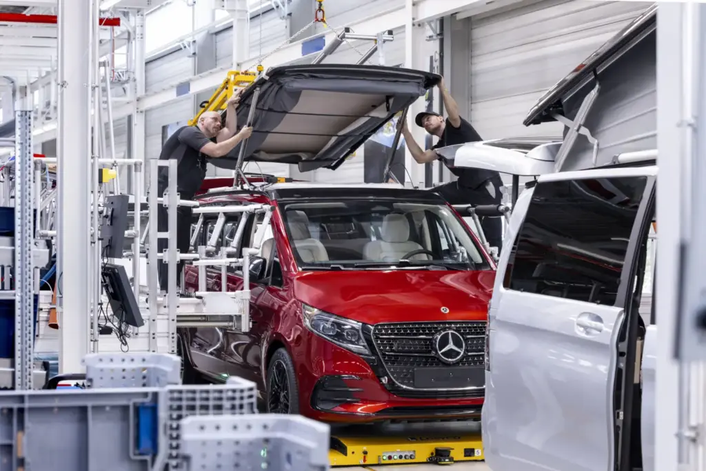 Mercedes-Benz Marco Polo, yo me lo guiso y yo me lo como 7 Motor16 Mercedes Marco Polo 2026 4 Motor16