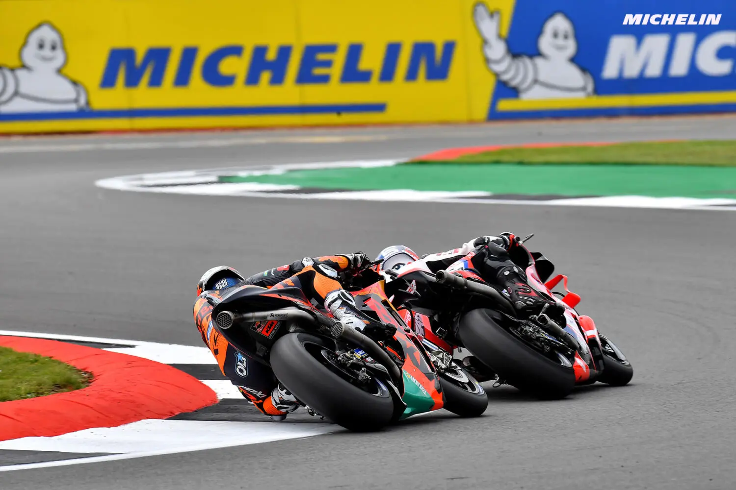 Michelin, MotoGP